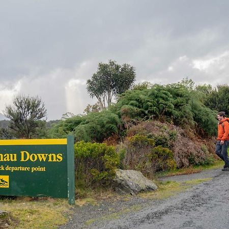 Hostel Lone Moose Backpackers Te Anau Zewnętrze zdjęcie