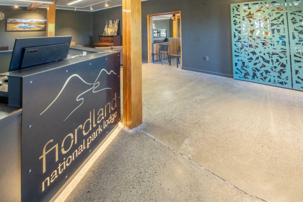 Hostel Lone Moose Backpackers Te Anau Zewnętrze zdjęcie