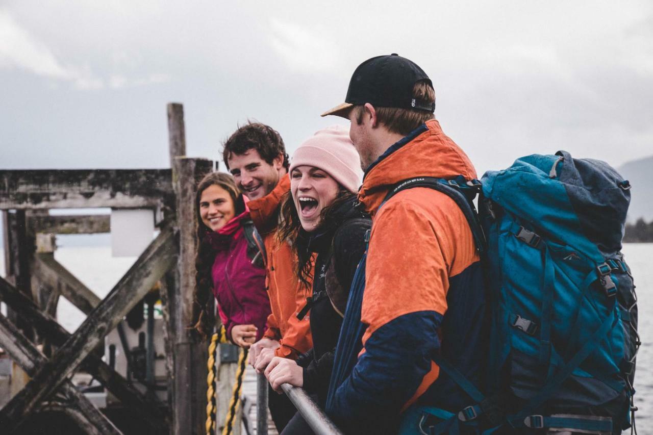 Hostel Lone Moose Backpackers Te Anau Zewnętrze zdjęcie