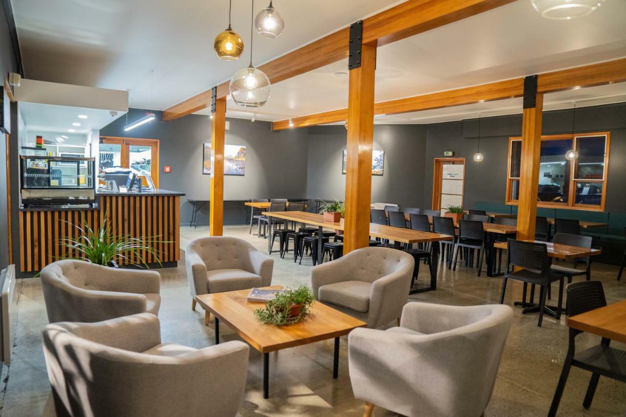 Hostel Lone Moose Backpackers Te Anau Zewnętrze zdjęcie