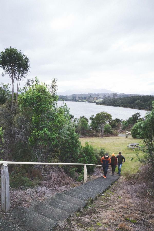 Hostel Lone Moose Backpackers Te Anau Zewnętrze zdjęcie