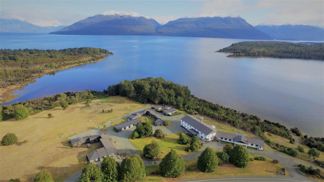 Hostel Lone Moose Backpackers Te Anau Zewnętrze zdjęcie